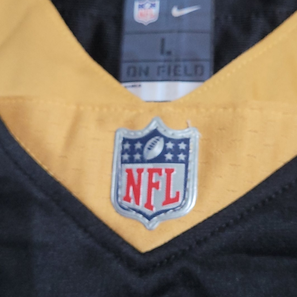 Nike New Orleans Saints Jersey - Picture 4 of 5